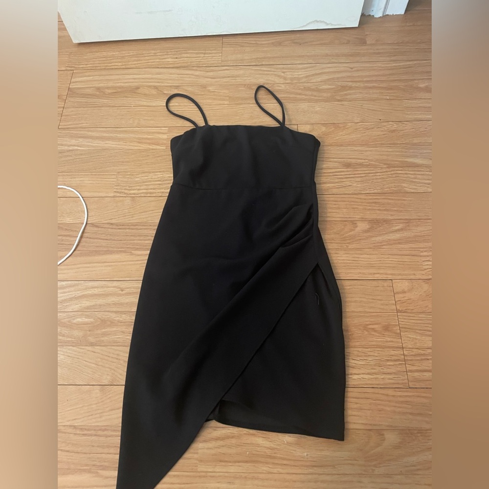 Black Dress. Size S. Never worn.